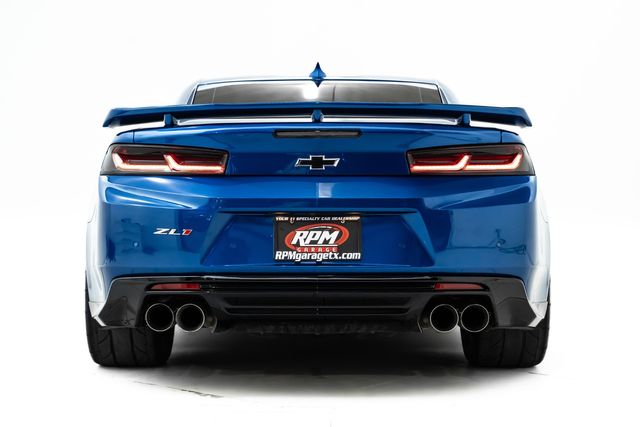 2018 Chevrolet Camaro ZL1 Cammed 900+hp with Many Upgrades &amp; PDR Pkg | Dallas, TX | RPM Garage