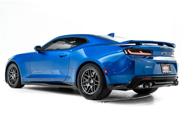 2018 Chevrolet Camaro ZL1 Cammed 900+hp with Many Upgrades &amp; PDR Pkg | Dallas, TX | RPM Garage