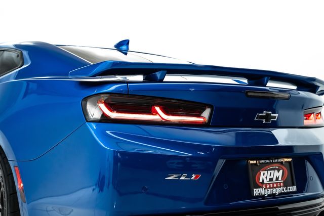 2018 Chevrolet Camaro ZL1 Cammed 900+hp with Many Upgrades & PDR Pkg | Dallas, TX | RPM Garage 2018 Chevrolet Camaro ZL1 Cammed 900+hp with Many Upgrades & PDR Pkg | Dallas, TX | RPM Garage