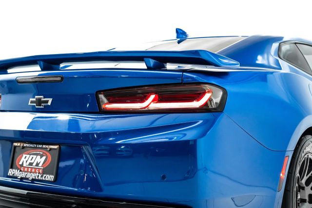 2018 Chevrolet Camaro ZL1 Cammed 900+hp with Many Upgrades &amp; PDR Pkg | Dallas, TX | RPM Garage