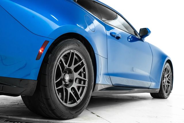 2018 Chevrolet Camaro ZL1 Cammed 900+hp with Many Upgrades &amp; PDR Pkg | Dallas, TX | RPM Garage