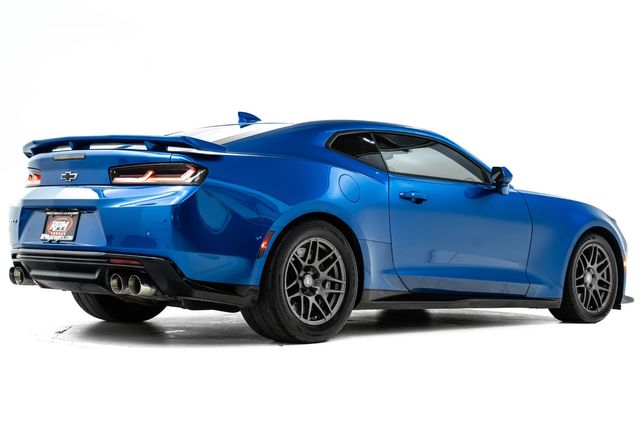 2018 Chevrolet Camaro ZL1 Cammed 900+hp with Many Upgrades &amp; PDR Pkg | Dallas, TX | RPM Garage