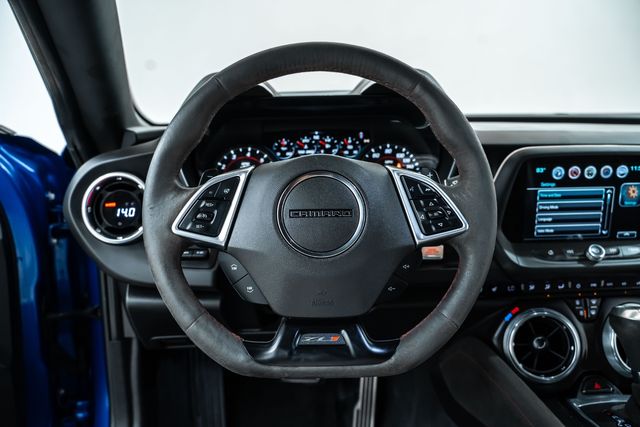 2018 Chevrolet Camaro ZL1 Cammed 900+hp with Many Upgrades &amp; PDR Pkg | Dallas, TX | RPM Garage