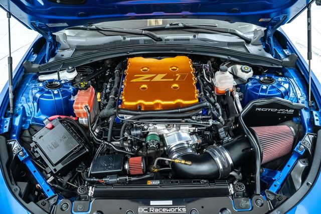 2018 Chevrolet Camaro ZL1 Cammed 900+hp with Many Upgrades &amp; PDR Pkg | Dallas, TX | RPM Garage