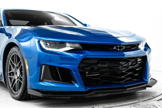 2018 Chevrolet Camaro ZL1 Cammed 900+hp with Many Upgrades &amp; PDR Pkg | Dallas, TX | RPM Garage