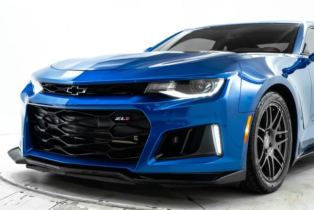 2018 Chevrolet Camaro ZL1 Cammed 900+hp with Many Upgrades &amp; PDR Pkg | Dallas, TX | RPM Garage