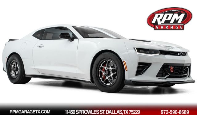 2018 Chevrolet Camaro SS Supercharged Built Motor with Many Upgrades | Dallas, TX | RPM Garage