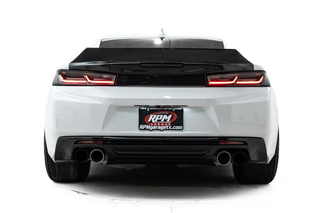2018 Chevrolet Camaro SS Supercharged Built Motor with Many Upgrades | Dallas, TX | RPM Garage