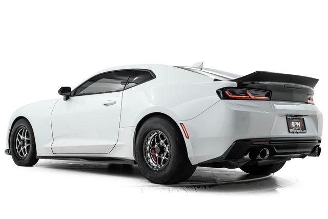 2018 Chevrolet Camaro SS Supercharged Built Motor with Many Upgrades | Dallas, TX | RPM Garage