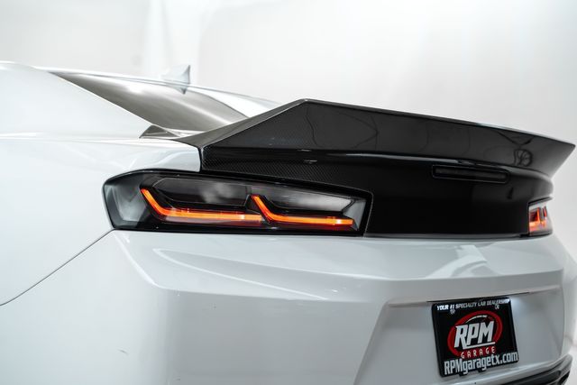 2018 Chevrolet Camaro SS Supercharged Built Motor with Many Upgrades | Dallas, TX | RPM Garage 2018 Chevrolet Camaro SS Supercharged Built Motor with Many Upgrades | Dallas, TX | RPM Garage