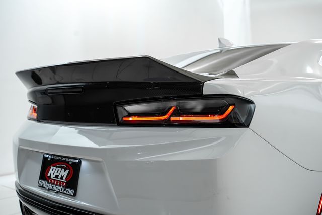 2018 Chevrolet Camaro SS Supercharged Built Motor with Many Upgrades | Dallas, TX | RPM Garage 2018 Chevrolet Camaro SS Supercharged Built Motor with Many Upgrades | Dallas, TX | RPM Garage