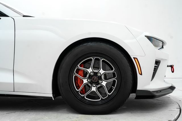 2018 Chevrolet Camaro SS Supercharged Built Motor with Many Upgrades | Dallas, TX | RPM Garage