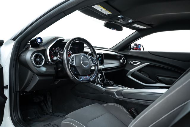 2018 Chevrolet Camaro SS Supercharged Built Motor with Many Upgrades | Dallas, TX | RPM Garage