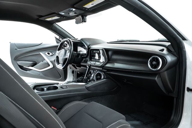 2018 Chevrolet Camaro SS Supercharged Built Motor with Many Upgrades | Dallas, TX | RPM Garage