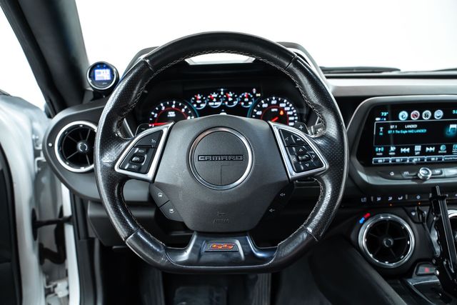 2018 Chevrolet Camaro SS Supercharged Built Motor with Many Upgrades | Dallas, TX | RPM Garage 2018 Chevrolet Camaro SS Supercharged Built Motor with Many Upgrades | Dallas, TX | RPM Garage