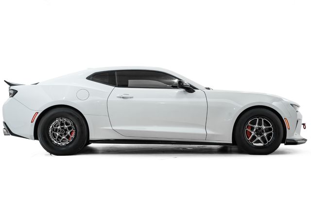 2018 Chevrolet Camaro SS Supercharged Built Motor with Many Upgrades | Dallas, TX | RPM Garage