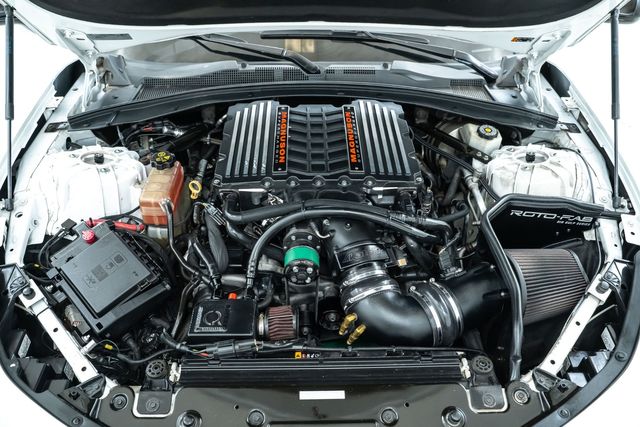 2018 Chevrolet Camaro SS Supercharged Built Motor with Many Upgrades | Dallas, TX | RPM Garage