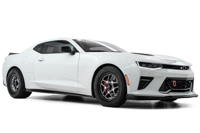 2018 Chevrolet Camaro SS Supercharged Built Motor with Many Upgrades | Dallas, TX | RPM Garage