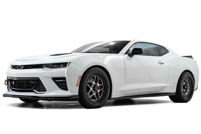 2018 Chevrolet Camaro SS Supercharged Built Motor with Many Upgrades | Dallas, TX | RPM Garage