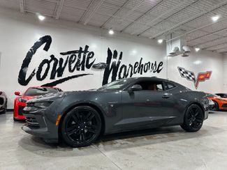 2018 Chevrolet Camaro Coupe 2LT ZN2 RS PKG 5-Splits-Rally's Sunroof 35k | Dallas, Texas | Corvette Warehouse  in Dallas, Texas 75229