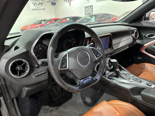 2018 Chevrolet Camaro Coupe 2LT ZN2 RS PKG 5-Splits-Rally's Sunroof 35k | Dallas, Texas | Corvette Warehouse 