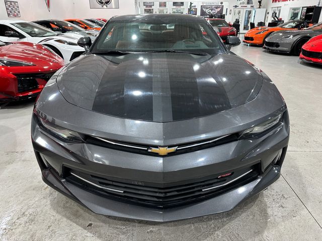 2018 Chevrolet Camaro Coupe 2LT ZN2 RS PKG 5-Splits-Rally's Sunroof 35k | Dallas, Texas | Corvette Warehouse 
