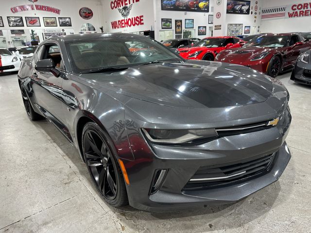 2018 Chevrolet Camaro Coupe 2LT ZN2 RS PKG 5-Splits-Rally's Sunroof 35k | Dallas, Texas | Corvette Warehouse 