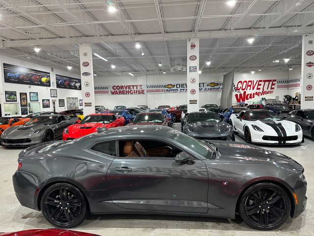 2018 Chevrolet Camaro Coupe 2LT ZN2 RS PKG 5-Splits-Rally's Sunroof 35k | Dallas, Texas | Corvette Warehouse 2018 Chevrolet Camaro Coupe 2LT ZN2 RS PKG 5-Splits-Rally's Sunroof 35k | Dallas, Texas | Corvette Warehouse