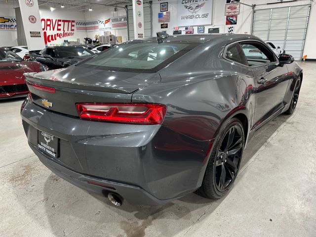 2018 Chevrolet Camaro Coupe 2LT ZN2 RS PKG 5-Splits-Rally's Sunroof 35k | Dallas, Texas | Corvette Warehouse 