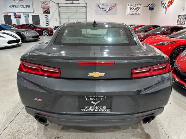 2018 Chevrolet Camaro Coupe 2LT ZN2 RS PKG 5-Splits-Rally's Sunroof 35k | Dallas, Texas | Corvette Warehouse 2018 Chevrolet Camaro Coupe 2LT ZN2 RS PKG 5-Splits-Rally's Sunroof 35k | Dallas, Texas | Corvette Warehouse