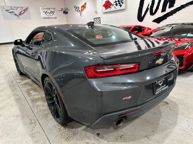 2018 Chevrolet Camaro Coupe 2LT ZN2 RS PKG 5-Splits-Rally's Sunroof 35k | Dallas, Texas | Corvette Warehouse 2018 Chevrolet Camaro Coupe 2LT ZN2 RS PKG 5-Splits-Rally's Sunroof 35k | Dallas, Texas | Corvette Warehouse