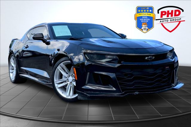 2018 Chevrolet Camaro SS | Elyria, OH | PHD Auto Group