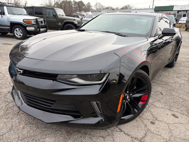 2018 Chevrolet Camaro RS
