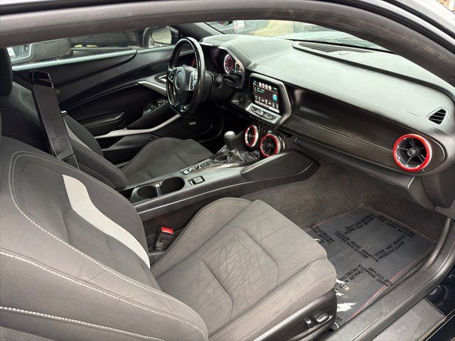 2018 Chevrolet Camaro RS