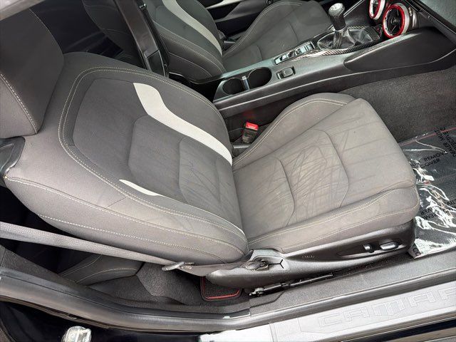 2018 Chevrolet Camaro RS