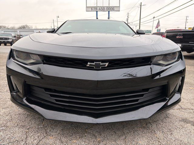 2018 Chevrolet Camaro RS