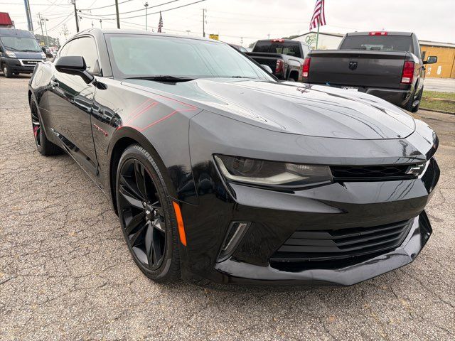 2018 Chevrolet Camaro RS