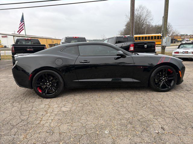 2018 Chevrolet Camaro RS
