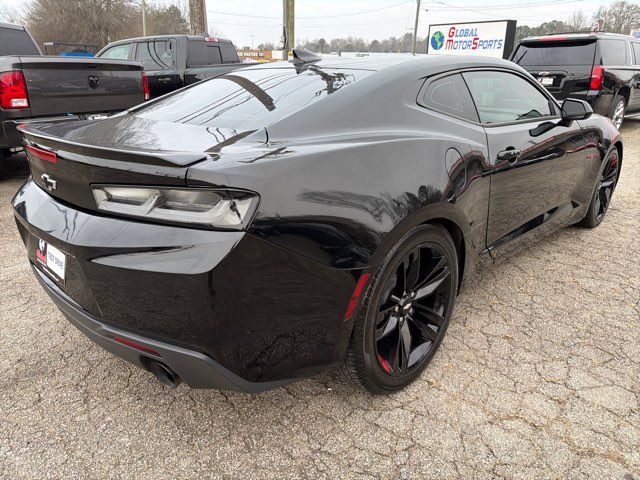 2018 Chevrolet Camaro RS