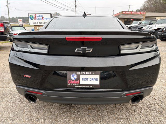 2018 Chevrolet Camaro RS