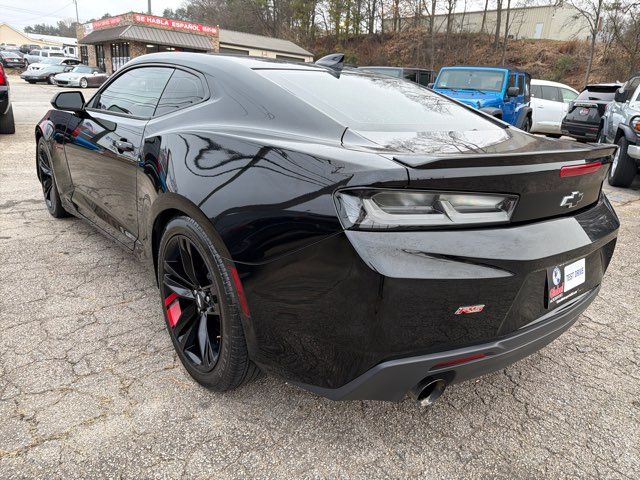 2018 Chevrolet Camaro RS