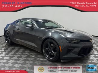 2018 Chevrolet CAMARO SS | Houston, TX | Texas Star Motors