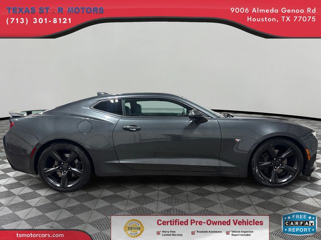 2018 Chevrolet CAMARO SS | Houston, TX | Texas Star Motors