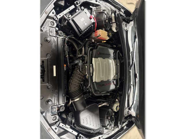 2018 Chevrolet CAMARO SS 2018 Chevrolet CAMARO SS