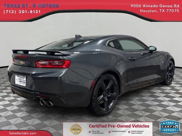 2018 Chevrolet CAMARO SS | Houston, TX | Texas Star Motors