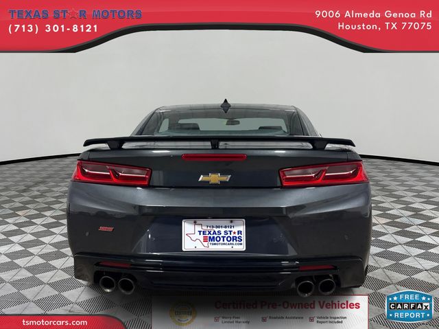 2018 Chevrolet CAMARO SS | Houston, TX | Texas Star Motors