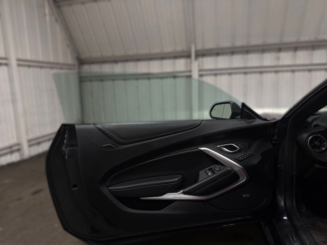 2018 Chevrolet CAMARO SS 2018 Chevrolet CAMARO SS