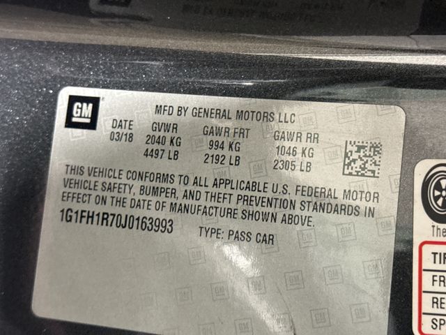 2018 Chevrolet CAMARO SS | Houston, TX | Texas Star Motors 2018 Chevrolet CAMARO SS | Houston, TX | Texas Star Motors