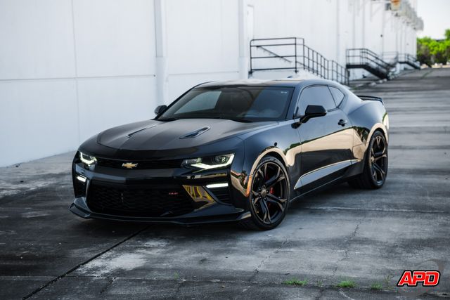2018 Chevrolet Camaro SS 1LE 2018 Chevrolet Camaro SS 1LE