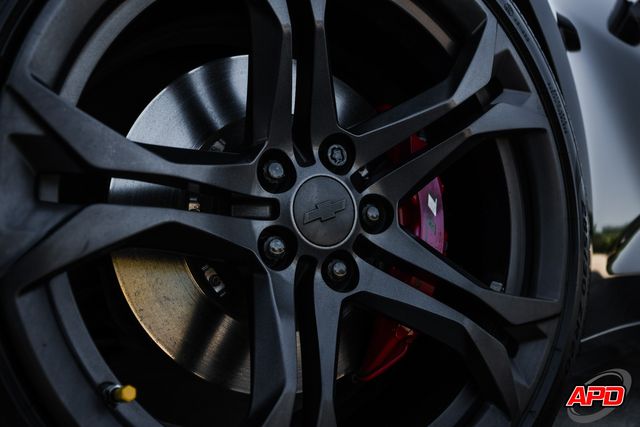 2018 Chevrolet Camaro SS 1LE 2018 Chevrolet Camaro SS 1LE